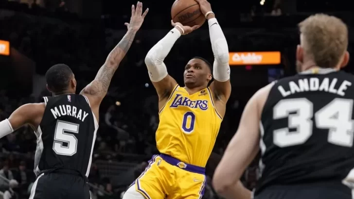 Russell Westbrook: El mal necesario de los Lakers