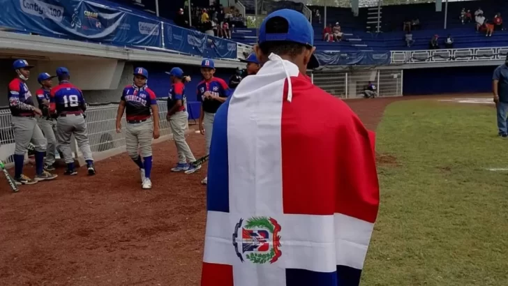 ¡Dominicana gana oro en béisbol, Panamericano U-12!