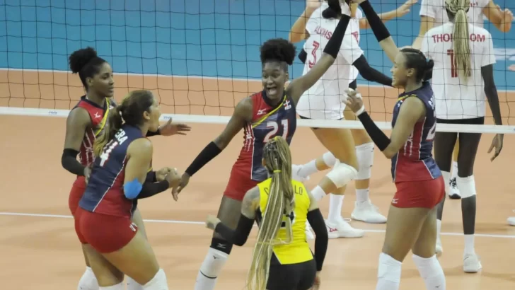 ¡Invictas! Reinas del Caribe buscan coronarse en Copa Panamericana