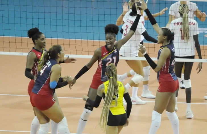 ¡Invictas! Reinas del Caribe buscan coronarse en Copa Panamericana