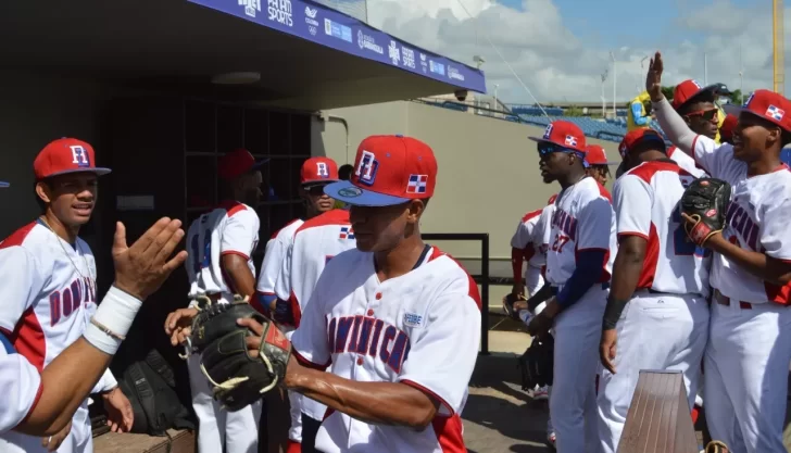 El béisbol de República Dominicana debuta con victoria en los Panamericanos Junior