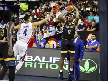 Islas Vírgenes vs Dominicana, clasificatorio mundial FIBA 2023: TV, streaming y horario del juego