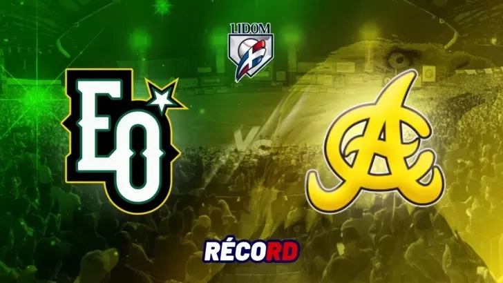 Estrellas Orientales vs Aguilas Cibaeñas: TV, streaming, y pronósticos del juego
