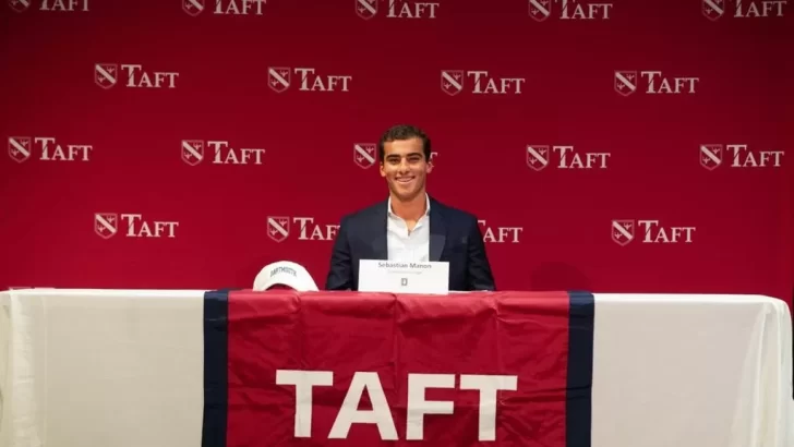 Dominicano obtiene beca en universidad de EEUU por jugar fútbol
