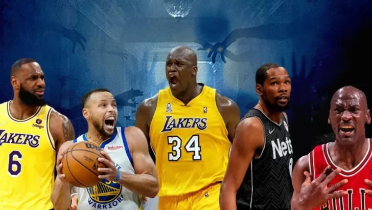 ¿A qué le temen los jugadores de la NBA?