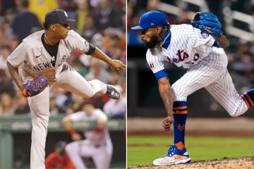 El raro cambio entre los rivales de Nueva York, Mets y Yankees
