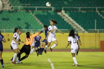 República Dominicana derrotó a Bermudas en el clasificatorio femenino de CONCACAF