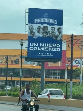 Los Marineros buscan ganarse a todo Puerto Plata