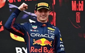 ¡Sin rival! Max Verstappen gana fácil el GP de Emilia Romagna