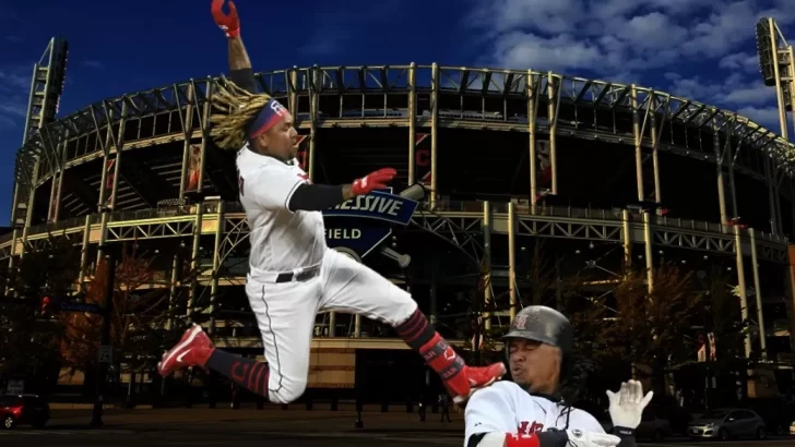 Los Ramírez íconos de Cleveland: ¿José podría arrebatar récord de impulsadas a Manny?