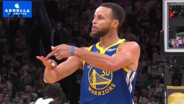 Stephen Curry no lo necesitaba pero finalmente gana el MVP Finals