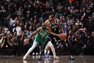 Los Celtics arman un paquete por Kevin Durant