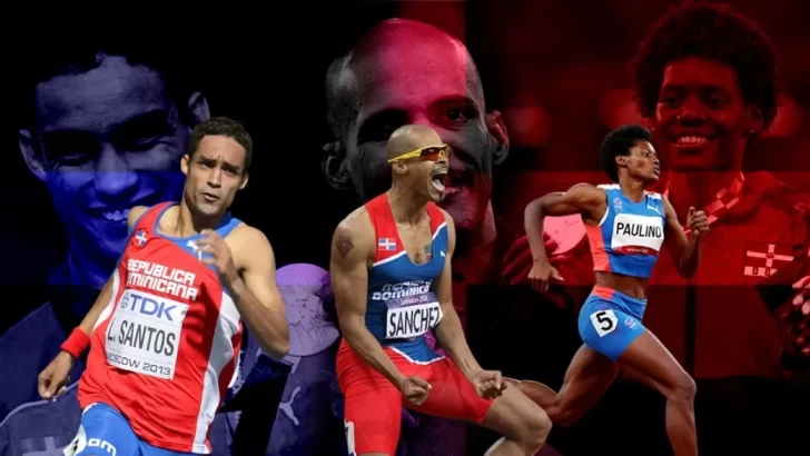 6 de agosto: Día Nacional del Atletismo dominicano