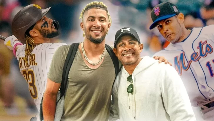 Papá de Fernando Tatis Jr.: “MLB manejó mal el caso de Junior”