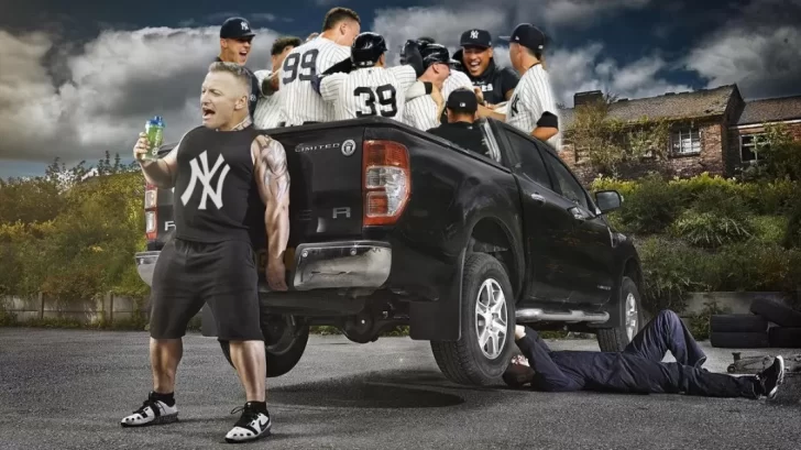 Josh Donaldson rescata a los Yankees de New York