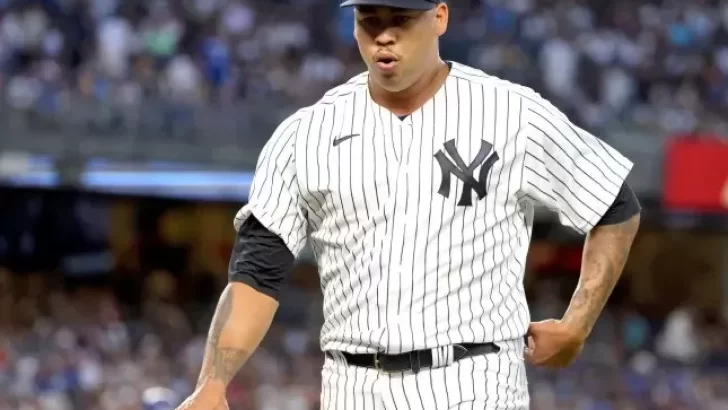 Yankees: llamar fracaso a Frankie Montás,  ¿es una opinión mordaz?