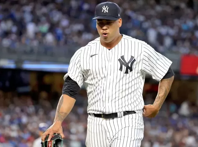 Yankees: llamar fracaso a Frankie Montás,  ¿es una opinión mordaz?