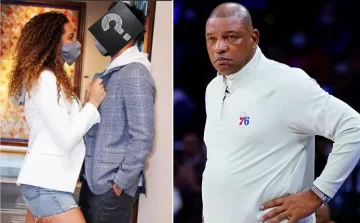 El jugador de la NBA tuvo que jugar para su ex suegro después de engañar a su hija