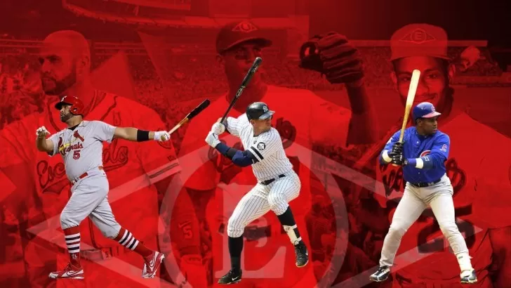 Leones del Escogido: la casa de los mejores jonroneros dominicanos en MLB