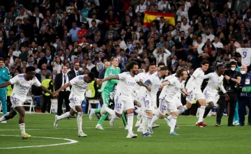 El Real Madrid presentó su arsenal para medirse contra el Liverpool