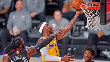 Asaltan a mano armada a un jugador de los Lakers
