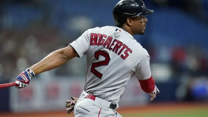 Xander Bogaerts: la mayor interrogante en todos los sentidos para Boston Red Sox