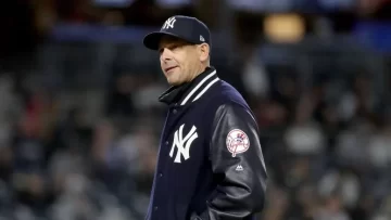 Fanáticos no justifican derrota de los Yankees por "culpa" de Boone