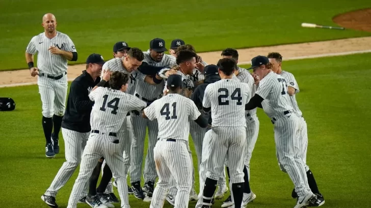 ¿Y si Yankees no va a Postemporada? Qué cosas podrían pasar en el equipo de Nueva York