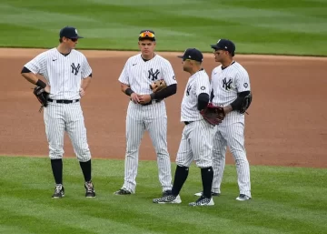 ¿Es hora de rendirse con los Yankees?