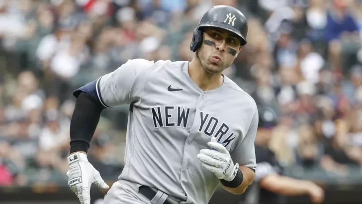 Joey Gallo: la apología del mayor fracaso de los Yankees de Nueva York