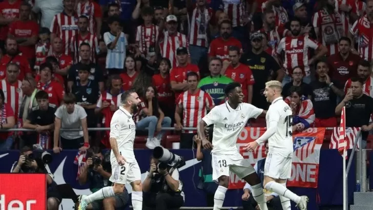 El Real Madrid se acerca a establecer una nueva marca en su historia