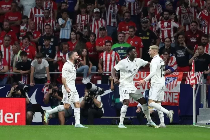 El Real Madrid se acerca a establecer una nueva marca en su historia