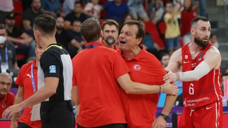 ¡Crisis en el Eurobasket! Turquía amenaza con retirarse del torneo