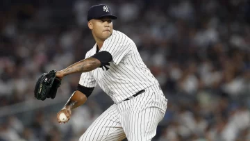 Frankie Montás, ¿acierto o error de los Yankees de Nueva York?