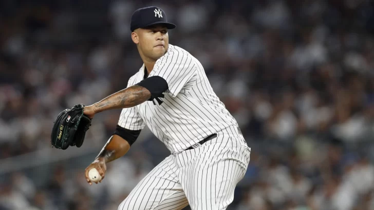 Frankie Montás, ¿acierto o error de los Yankees de Nueva York?