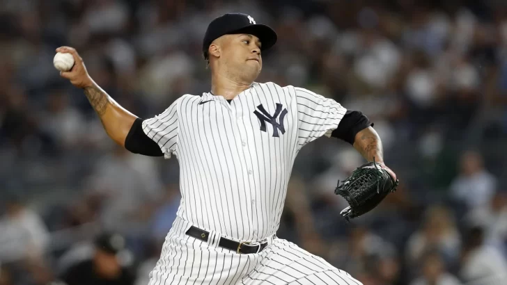 Frankie Montas: ¿Estará con Yankees en una hipotética Serie de Campeonato?