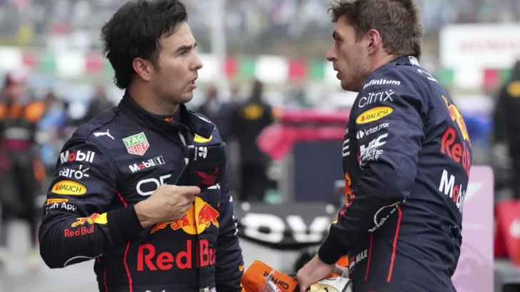 FIA anunció una falta grave de Red Bull