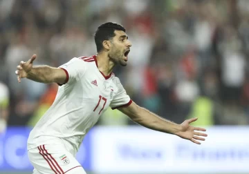 Piden veto a la selección de Irán en el Mundial