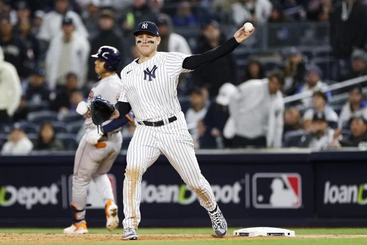 ¿Adiós inminente? Anthony Rizzo podría no volver con los Yankees en el 2023