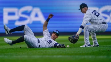 Yankees y la pesadilla que los esperaría sí o sí en la Serie de Campeonato