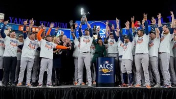 Cómo va Houston Astros: roster, alineación y resultados 2022