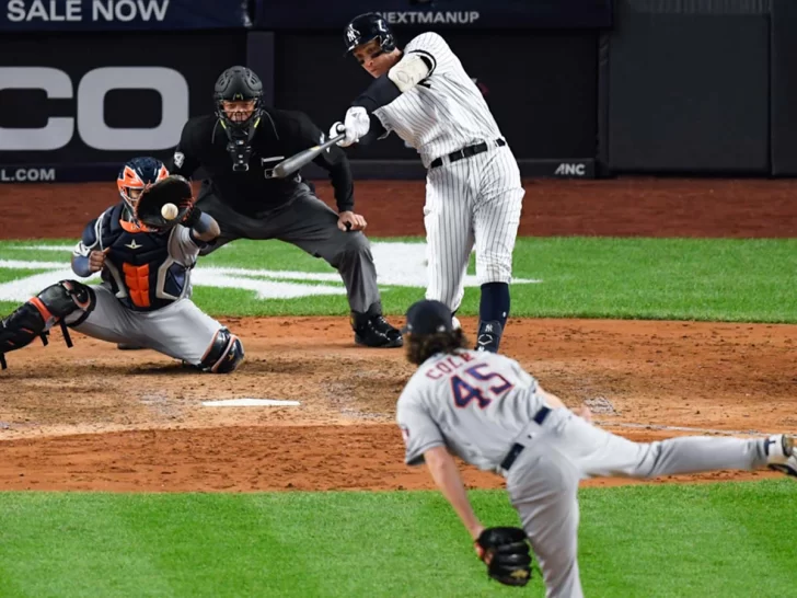Solo queda admitirlo: Astros es mejor que Yankees