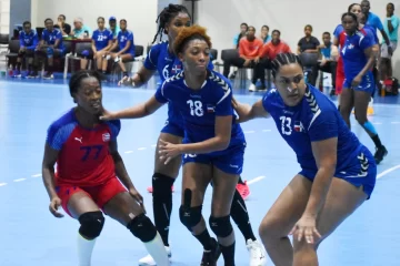 República Dominicana va por el oro en la Copa Caribe de Balonmano