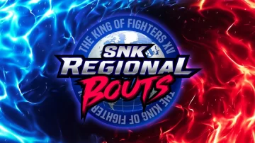 SNK anuncia torneo oficial regional de  KOF XV