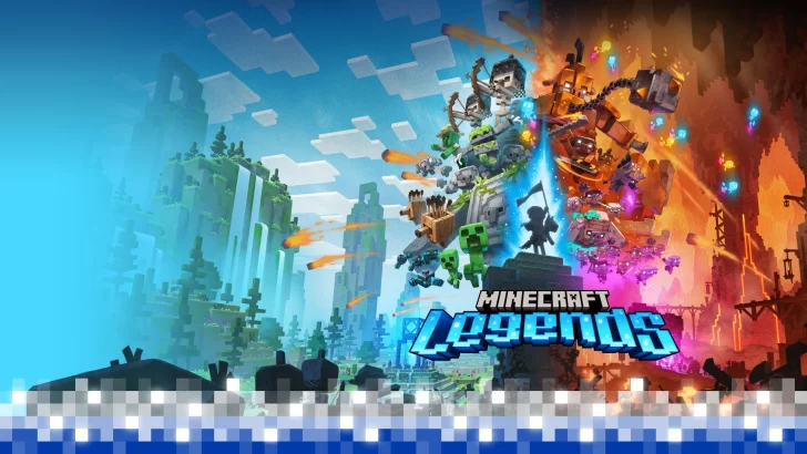 Minecraft Legends: la apuesta de acción y estrategia de la mítica franquicia
