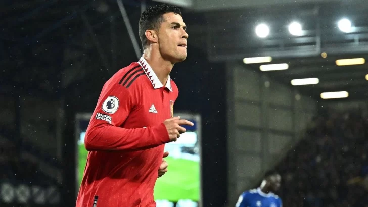 Cristiano Ronaldo alcanzó un nuevo hito en su carrera deportiva