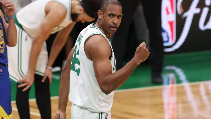 Al Horford y sus Celtics: “No podemos estar satisfechos”