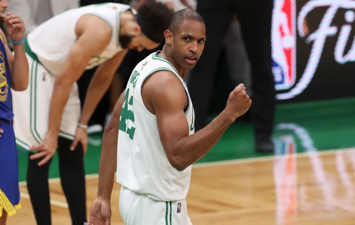 Al Horford y sus Celtics: “No podemos estar satisfechos”