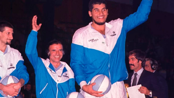 ¿Quién ha sido el jugador latino más alto en la historia de la NBA?