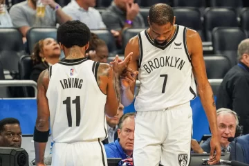 Los Brooklyn Nets con uno de sus peores comienzos en la NBA